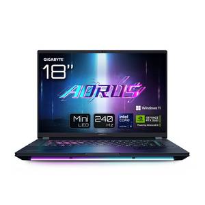 Gigabyte AORUS MASTER 18 BZHC6DED42SP - 18
