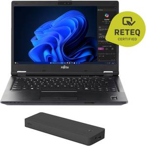 Fujitsu Notebook Lifebook E548, 35,56 cm (14
