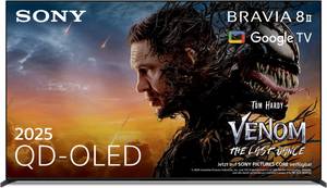Sony BRAVIA 8M2 K-55XR8M25BP 139 cm (55