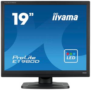 Iiyama ProLite E1980D-B1 (EEK: E) 