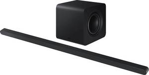 Samsung Ultra Slim HW-S800D/ZF Soundbar mit Subwoofer