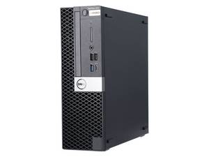 Dell PC Optiplex 7070 SFF, i3, 8GB, 256GB, Win11Home, refurbished 