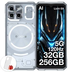 Doogee BLADE GT 32GB+256GB/2TB TF, 6.72