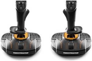 Thrustmaster T-16000M FCS Space Sim Duo Flight Stick