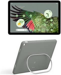 Google Pixel Tablet (128GB) Tablet inkl. Case hazel 