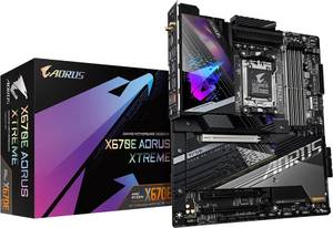 Gigabyte X670E Aorus Xtreme Sockel AM5 Mainboard