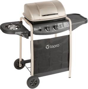 Tepro Test Rite  Fremont Gasgrill