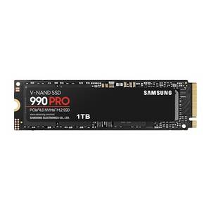 Samsung 990 PRO NVMe SSD 1 TB M.2 PCIe 4.0 3D-NAND TLC 