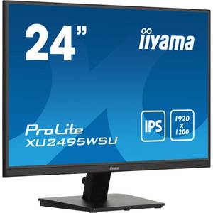 Iiyama XU2495WSU-B7, LED-Monitor 