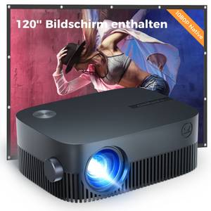 VANKYO V 700w Drohne (1080P 420 ANSI, zwei 5 W4 Ohm Dolby Audio-Lautsprecher Bluetooth 5.1) 