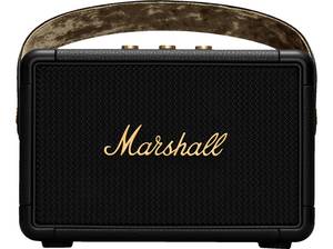  MARSHALL Kilburn II Black & Brass Bluetooth Lautsprecher, 
