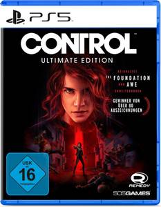  Control: Ultimate Edition (PS5) PS5 Actionspiel