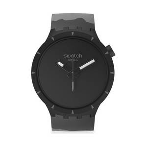 Swatch Unisexuhr SB03B110 