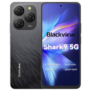 Blackview Shark9 5G AI Smartphone (6,7 
