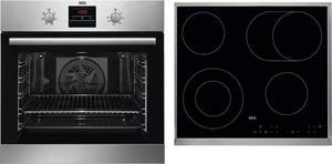 Aeg Backofen-Set 