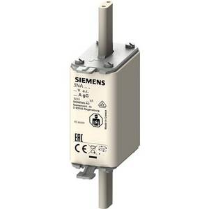 Siemens 3NA3020 Sicherungseinsatz Sicherungsgröße = 0 50 A 500 V 3 St. 