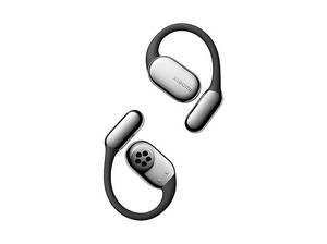  XIAOMI OpenWear Stereo Pro, Open-ear Kopfhörer Bluetooth Graphite Black 