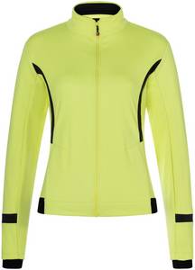 Castelli Dinamica 2 Jacke Damen brilliant yellow/dark gray reflex