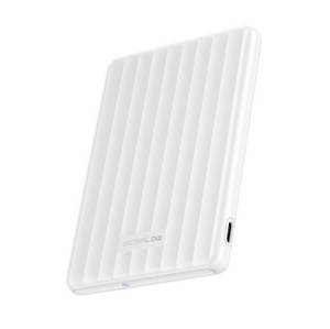 EcoFlow RAPID Mag Powerbank (5 000 mAh/10 000mAh, Magnetisches Laden) Powerbank Tragbares Ladegerät mit kabelloser Ladefunktion, 20 W USB-C Laden, 20 W Aufladung 