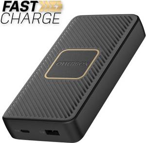 Otterbox »Fast Charge Qi Wireless« Powerbank 10000 mAh (1 St)
