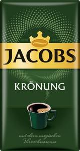 Jacobs Krönung Kaffee gemahlen (500 g) Kaffee gemahlen