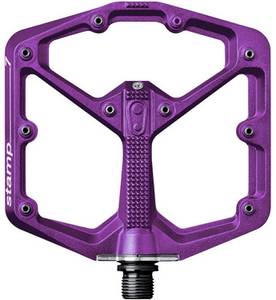 Crankbrothers Stamp 7 Pedal (Small, purple) MTB-Pedale