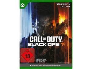 XBX Call of Duty®: Black Ops 7 - Cross-Gen-Bundle + exklusives Steelbook [Xbox Series X S & Xbox One] 