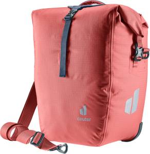 Deuter Weybridge 25 + 5 (redwood) Gepäckträgertasche