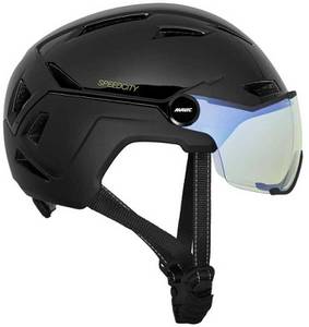 Mavic Speedcity Urban black City-Helm