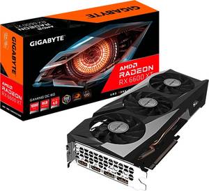 Gigabyte Radeon RX 6600 XT Gaming OC 8GB 