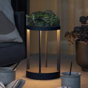Konstsmide LED-Dekoleuchte Chieti USB, schwarz 