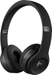 Beats By Dr. Dre Beats By Dre Solo3 Wireless (schwarz) Bluetooth-Kopfhörer