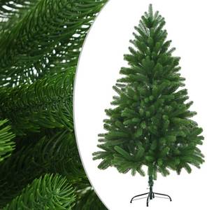 Vidaxl Künstlicher Weihnachtsbaum Naturgetreue Nadeln 180 cm grün (246399) Höhe 180 cm