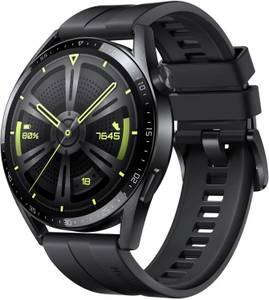 Huawei Watch GT 3 46 mm Active Black Smartwatch 