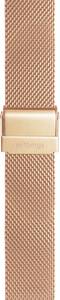 Withings Milanaise Armband roségold Fitnesstracker-Armband