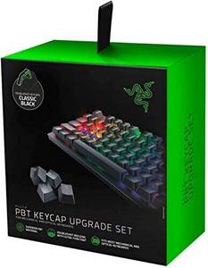 Razer PBT Keycap Upgrade Set Keycaps