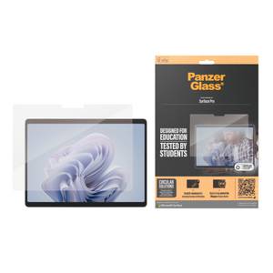 CARE by PanzerGlass Displayschutzfolie »Screen Protector«, für Microsoft Surface Pro X-Microsoft Surface Pro 8/9/10/11, Displayschutz, Schutzfolie, Blickschutz, kratz- & stoßfest 