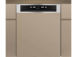  BAUKNECHT B0B D641A X Geschirrspüler (teilintegrierbar, 598 mm breit, 41 dB (A), C) 