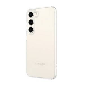 Panzerglass Hardcase mit D3O für Samsung Galaxy S24 Transparent 