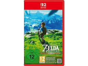  SW2 The Legend of Zelda: Breath the Wild - Nintendo Switch 2 Edition [Nintendo 2] 