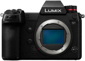 Panasonic Lumix DC-S1 Body spiegellose Systemkamera