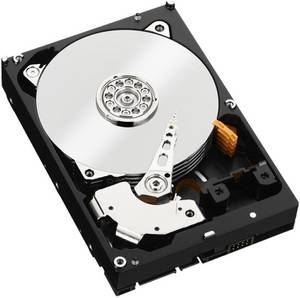 Western Digital SE 2TB (WD2000F9YZ) Desktop Festplatte