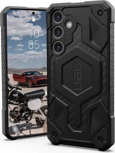 Urban Armor Gear Monarch Case (Galaxy S24+) Carbon Fiber Handy-Case
