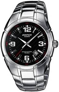 Casio Edifice EF-125D-1AVEG Analoguhr