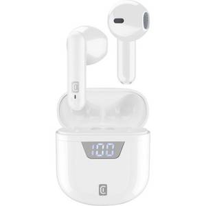 Cellularline Seek - Wireless Headset - weiß In-Ear-Kopfhörer (True Wireless, Bluetooth) 