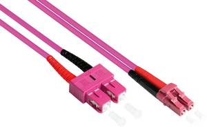 Good Connections LWL Kabel LC-SC Multi OM4 