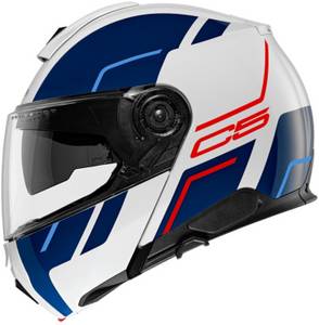 Schuberth C5 Master blau Klapphelm