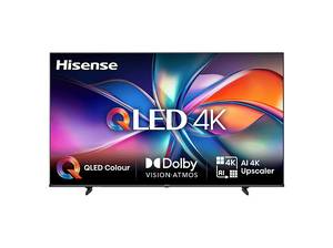  HISENSE 98E7Q QLED 4K Smart (Flat, 98 Zoll / 248 cm, UHD 4K, SMART TV) 