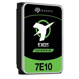 Seagate Exos 7E10 ST2000NM001B - 2 TB 7200 rpm 256 MB 3,5 Zoll SAS 12Gb/s 