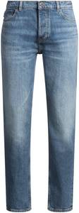 Hugo Tapered-Fit Jeans aus blauem Stone-washed-Denim - Style Brody 50529220 Blau / Herren-Tapered-Jeans